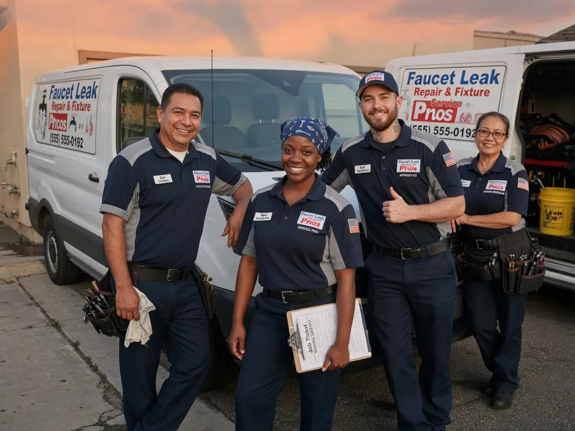 Faucet Repair company in Kingsville, MO