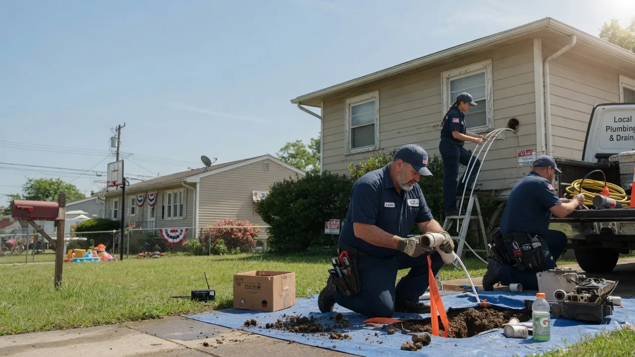 Faucet Repair in Kingsville, MO near me